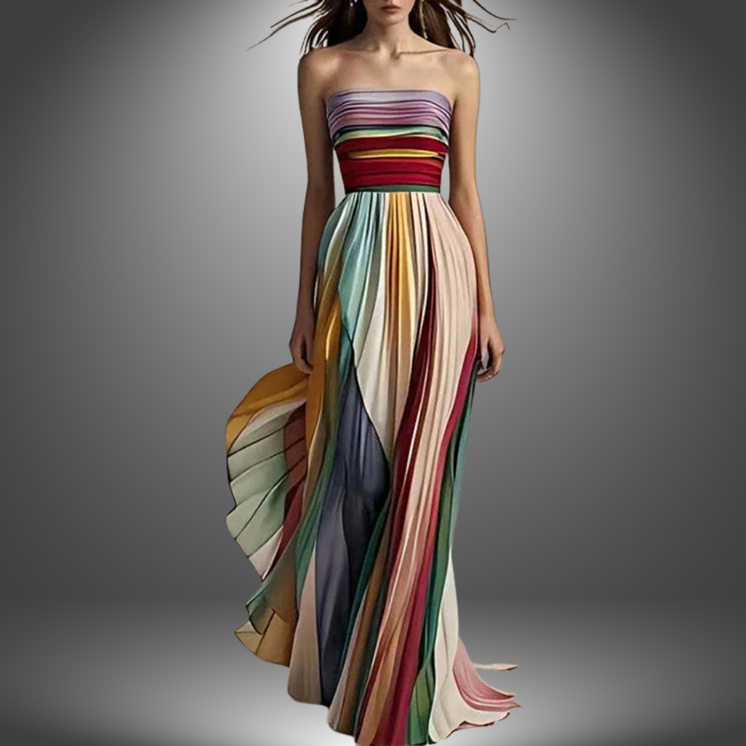 Asia | Premium Casual Lang Kjole