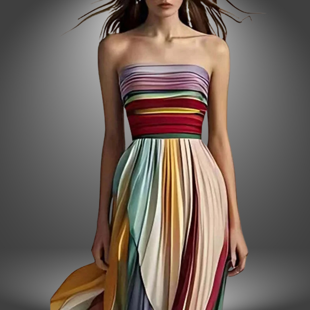 Asia | Premium Casual Lang Kjole
