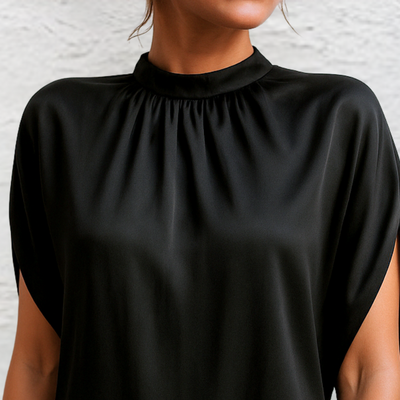 TRUDY|Elegant og spenstig kjole