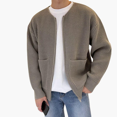 Daniel | Trendy Strikkegenser