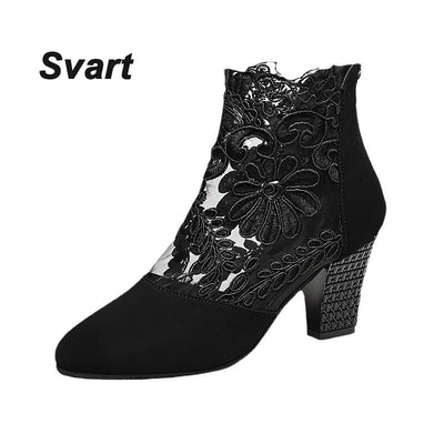 Emma |Elegante sommerpumps for damer