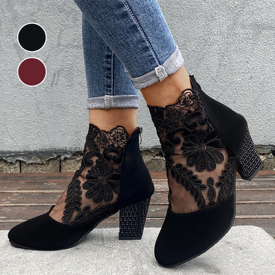 Emma |Elegante sommerpumps for damer