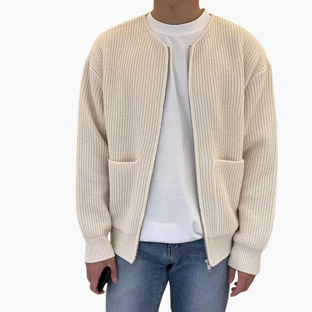 Daniel | Trendy Strikkegenser