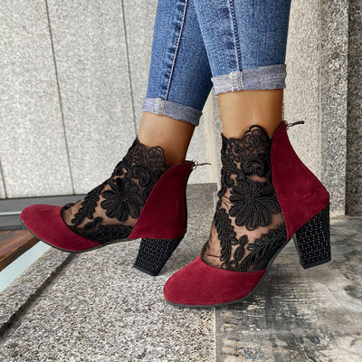 Emma |Elegante sommerpumps for damer