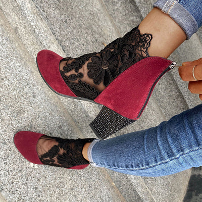 Emma |Elegante sommerpumps for damer