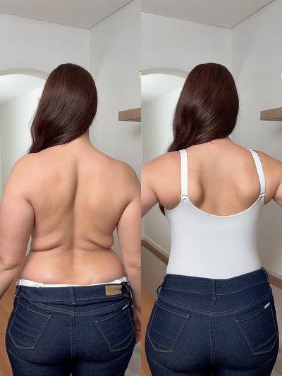Noelia – Formende topp med innebygd bh
