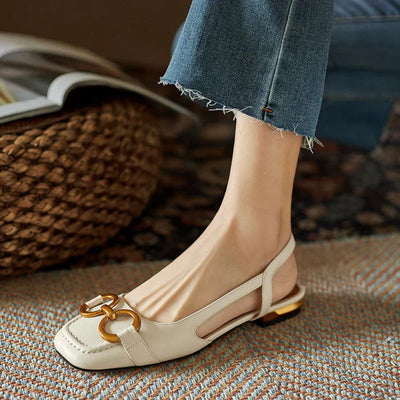 Mathilda | Elegante og Komfortable Ortopediske Sandaler