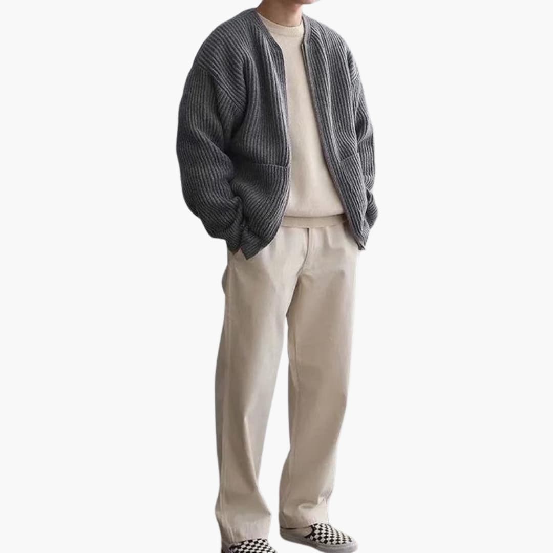 Daniel | Trendy Strikkegenser