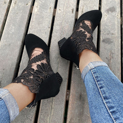 Emma |Elegante sommerpumps for damer