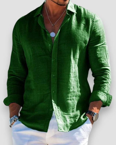 Jakob | Herre linnebluse