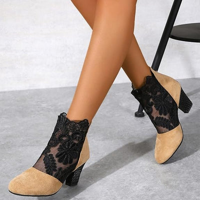 Emma |Elegante sommerpumps for damer