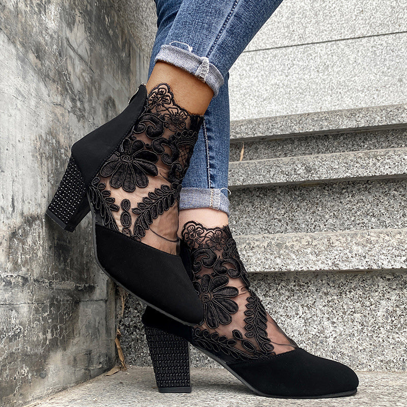 Emma |Elegante sommerpumps for damer