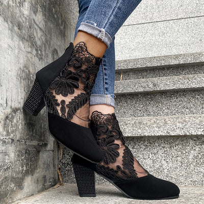 Emma |Elegante sommerpumps for damer