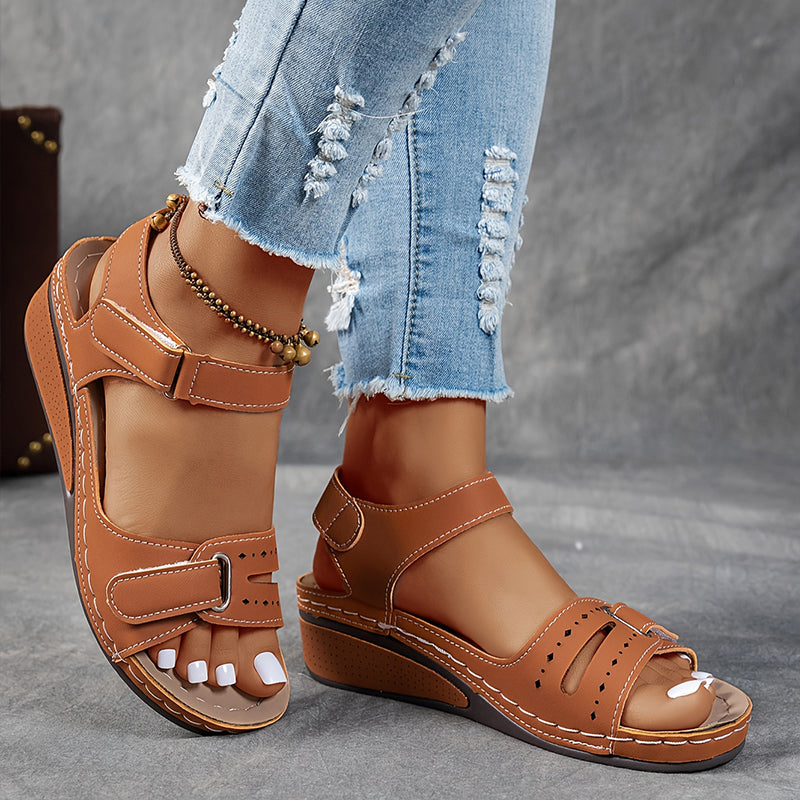 Emma | Ortopediske sandaler for kvinner