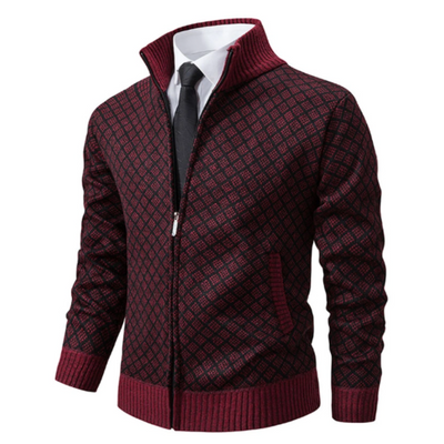 Andrea™ | Stripete cardigan
