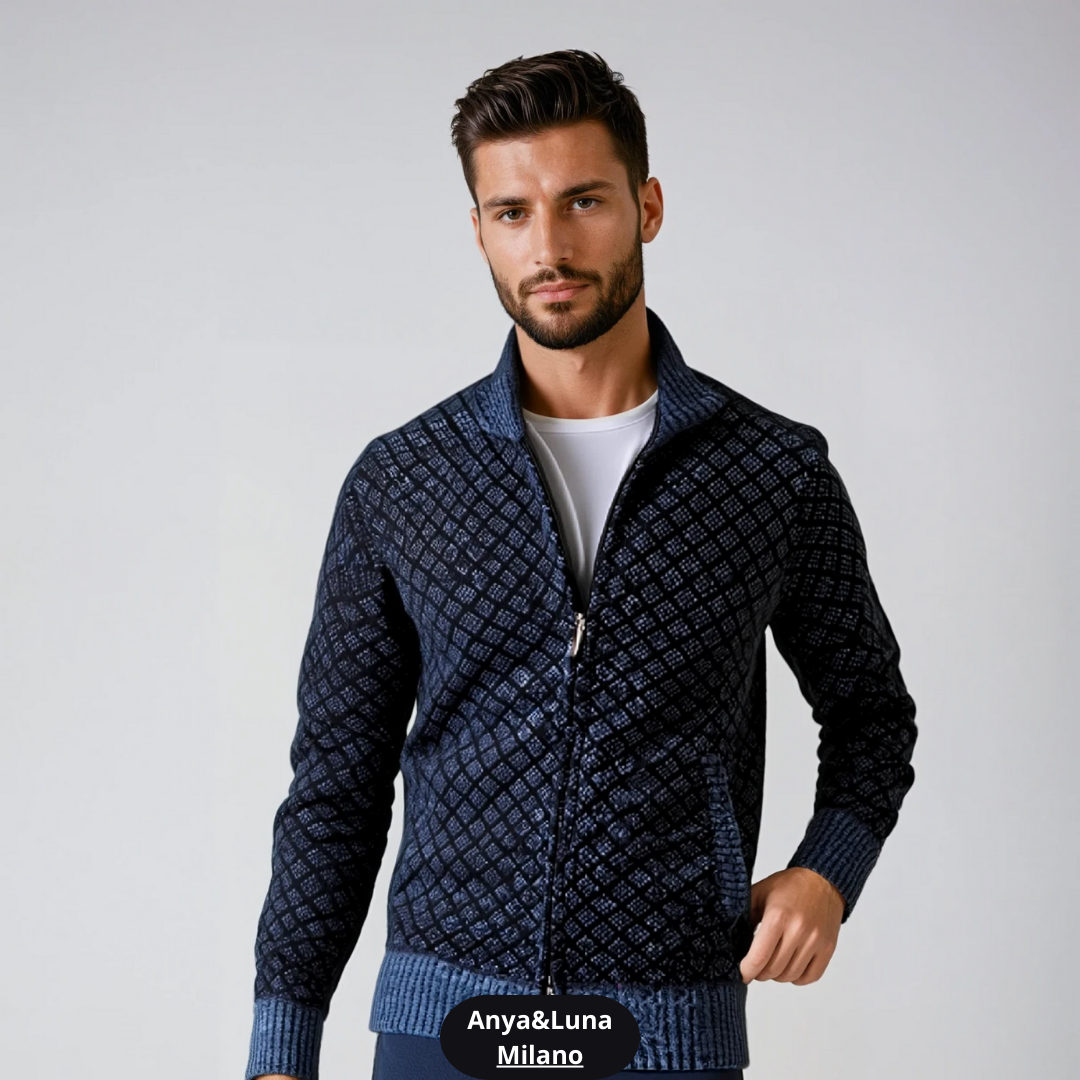 Andrea™ | Stripete cardigan