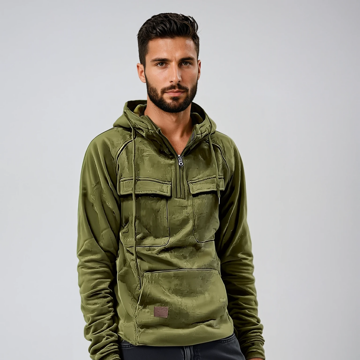 Biagio™ | Technische hoodie