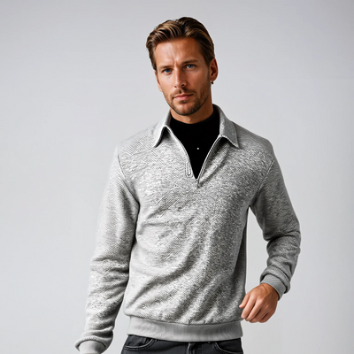 Teodoro™ | Polo med krage