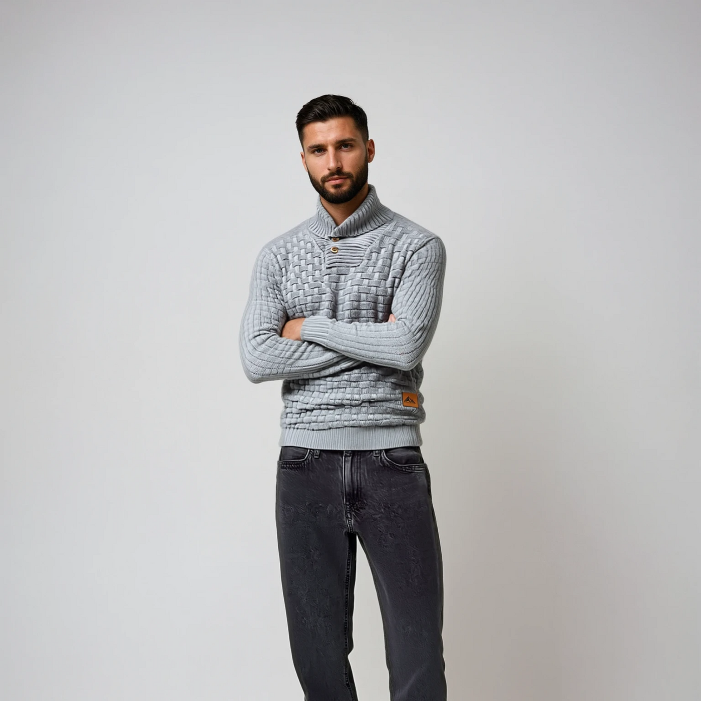 "Eugenio™ | Rutete genser