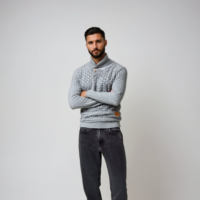 "Eugenio™ | Rutete genser