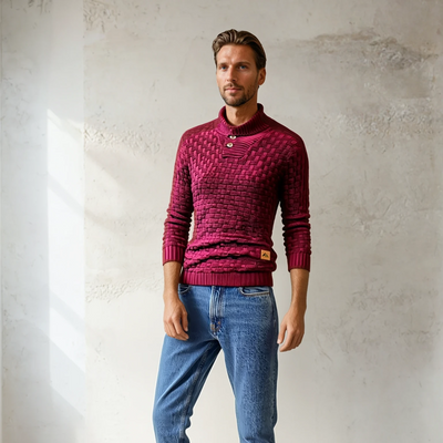 "Eugenio™ | Rutete genser