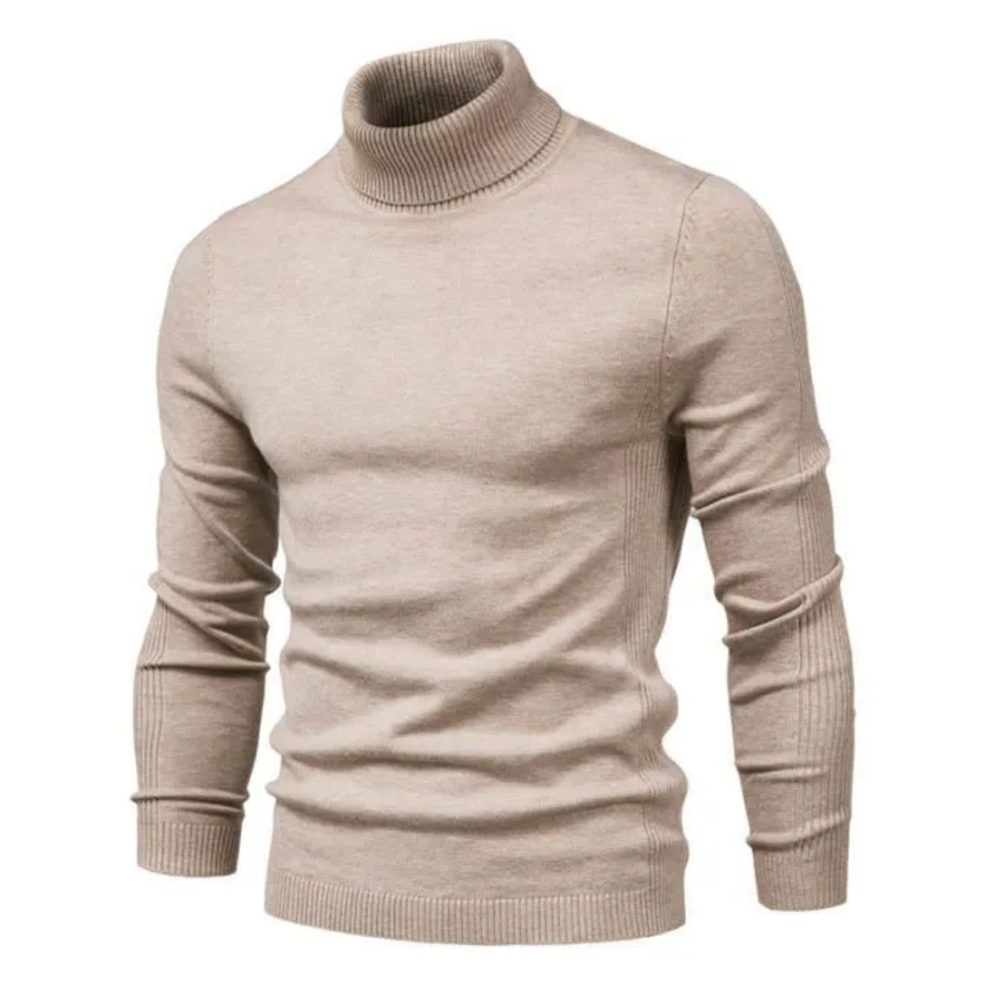 Fabio™ | Høyhalset genser