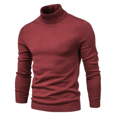 Fabio™ | Høyhalset genser