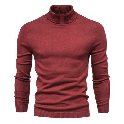 Fabio™ | Høyhalset genser