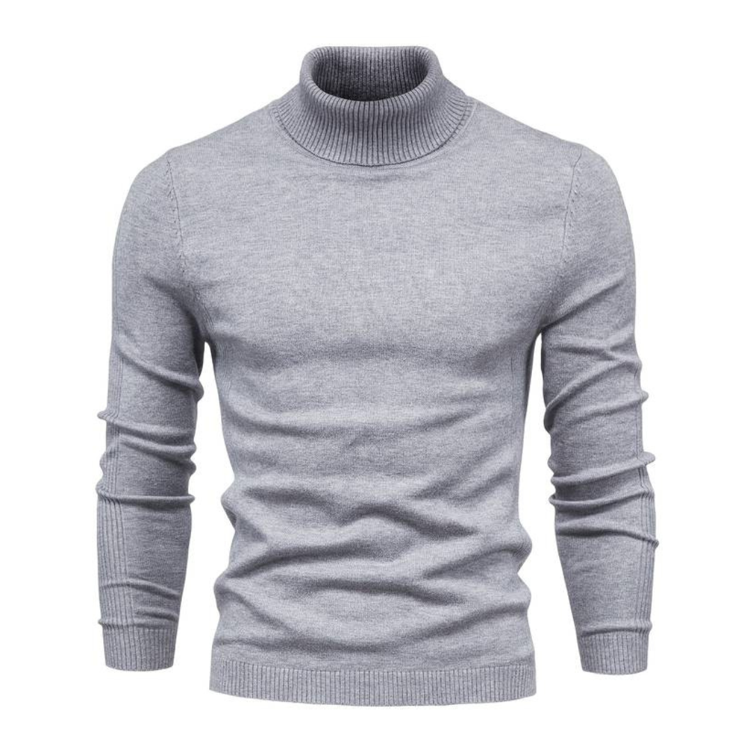 Fabio™ | Høyhalset genser