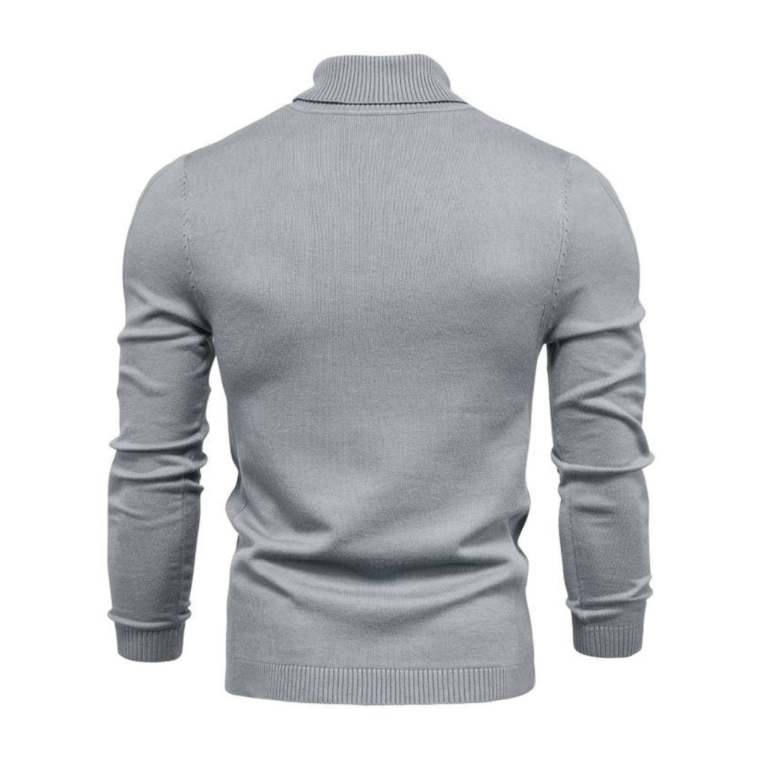 Fabio™ | Høyhalset genser
