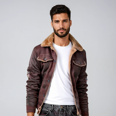 Francesco™ | Flygerjakke