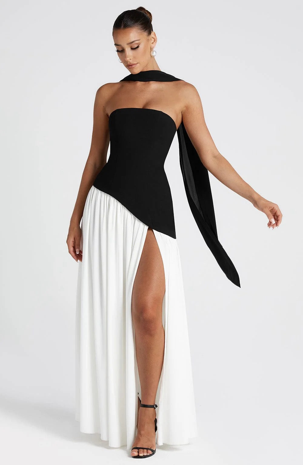 Emma Saint Velicius Maxi Kjole