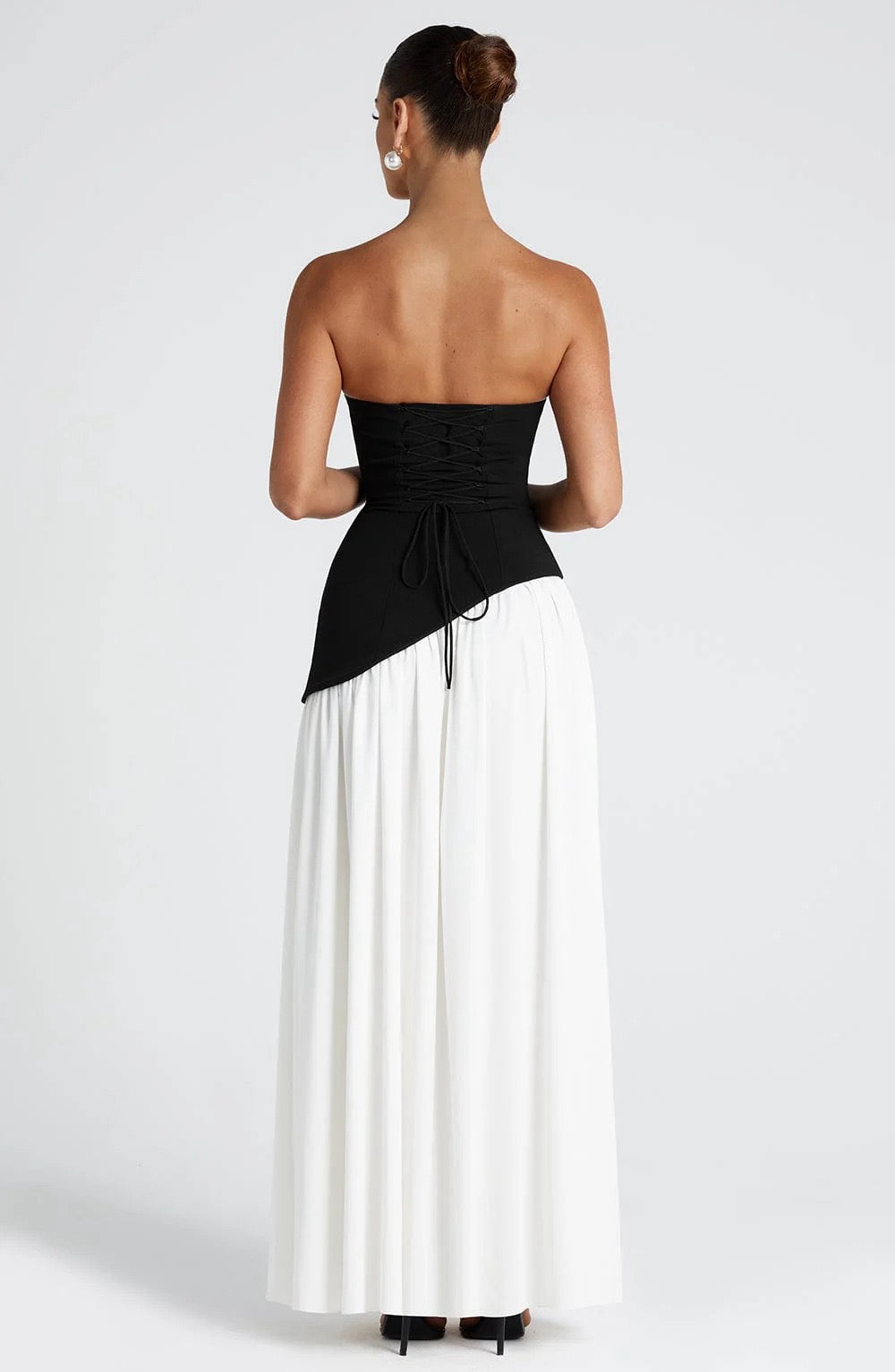 Emma Saint Velicius Maxi Kjole