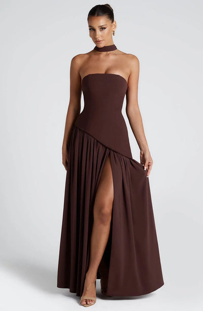 Emma Saint Velicius Maxi Kjole