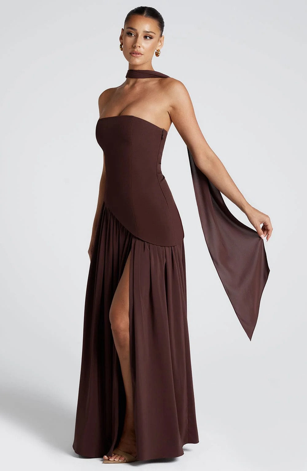 Emma Saint Velicius Maxi Kjole