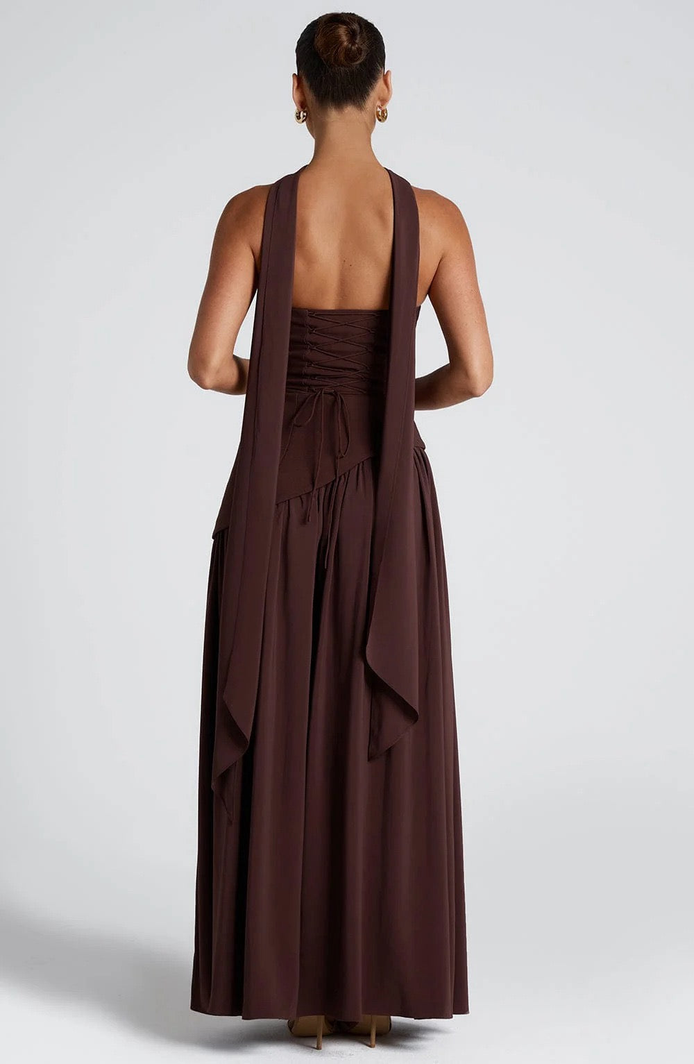 Emma Saint Velicius Maxi Kjole