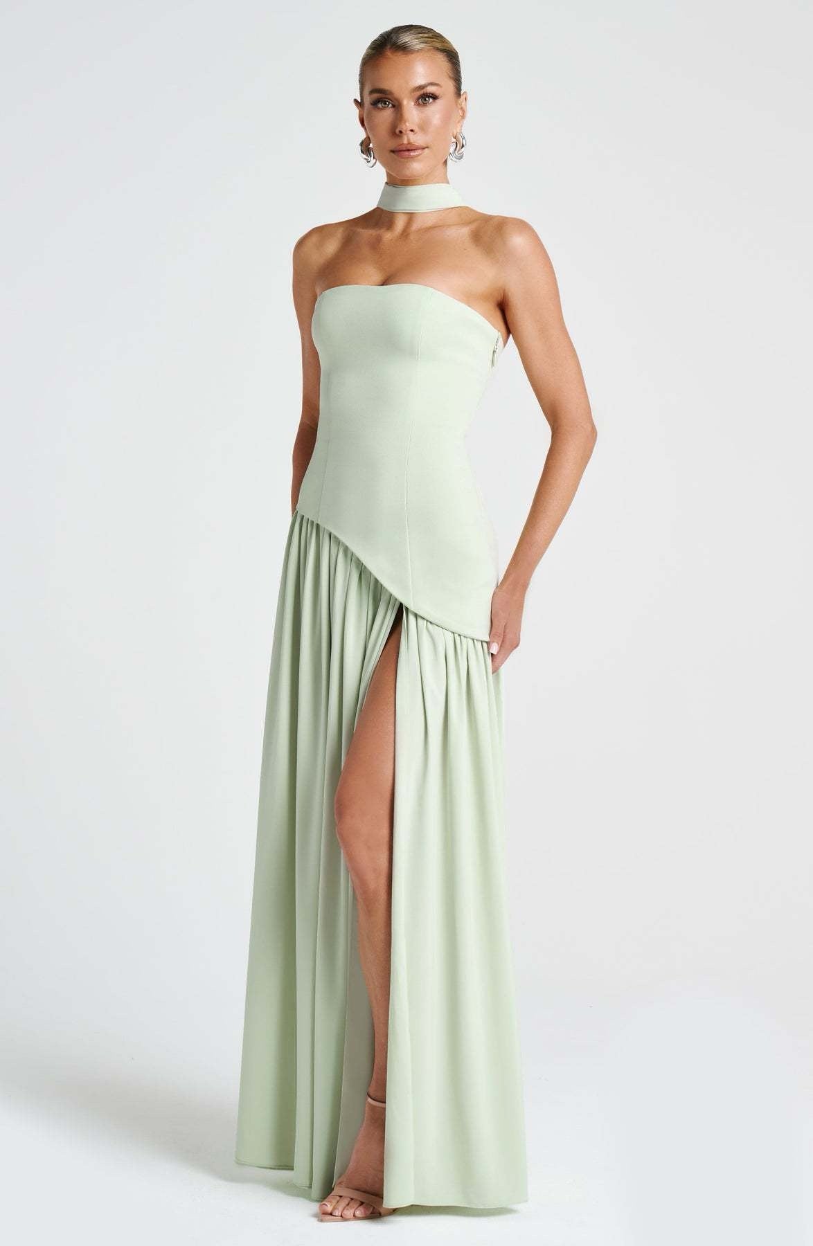 Emma Saint Velicius Maxi Kjole