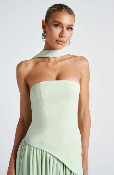 Emma Saint Velicius Maxi Kjole