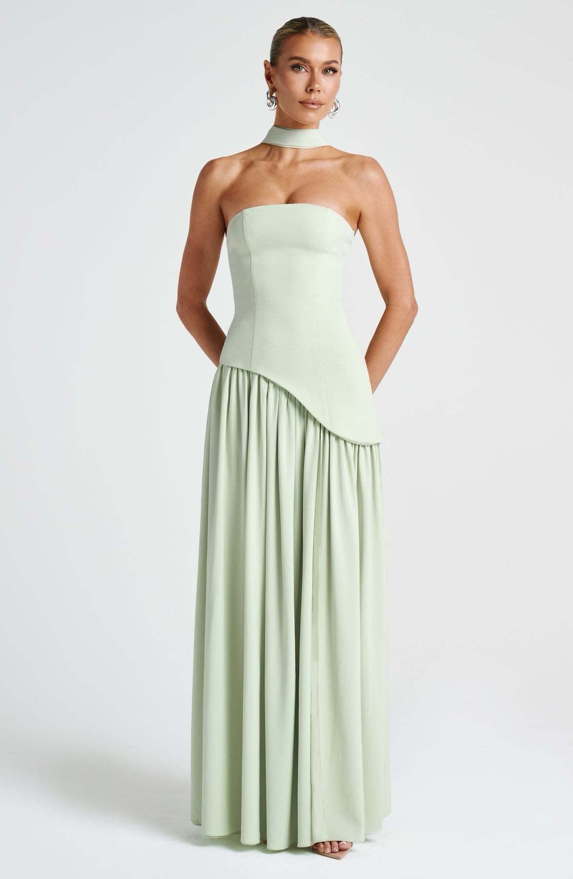 Emma Saint Velicius Maxi Kjole
