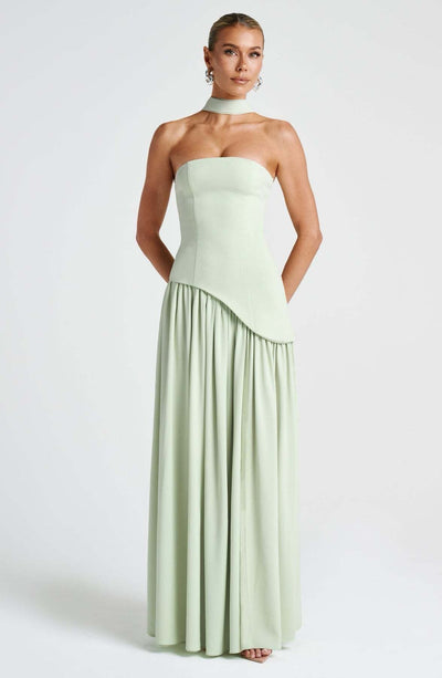 Emma Saint Velicius Maxi Kjole