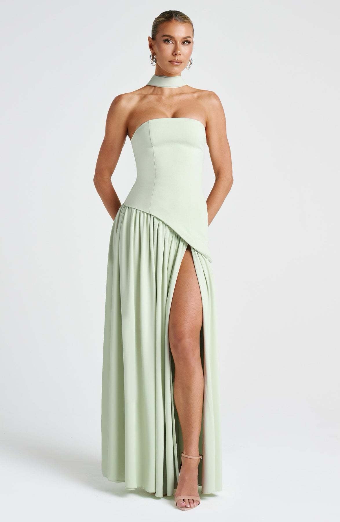 Emma Saint Velicius Maxi Kjole