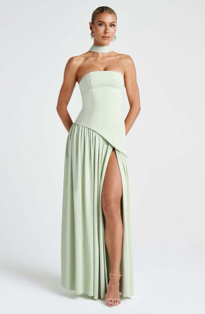 Emma Saint Velicius Maxi Kjole