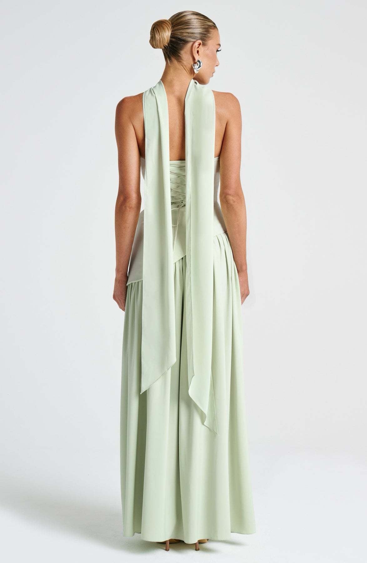 Emma Saint Velicius Maxi Kjole