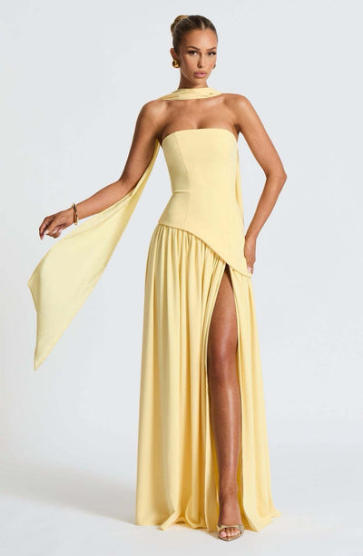 Emma Saint Velicius Maxi Kjole