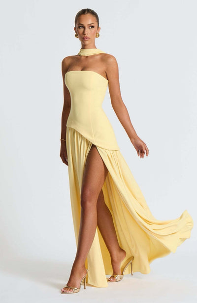 Emma Saint Velicius Maxi Kjole