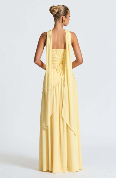 Emma Saint Velicius Maxi Kjole