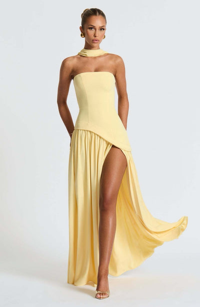 Emma Saint Velicius Maxi Kjole