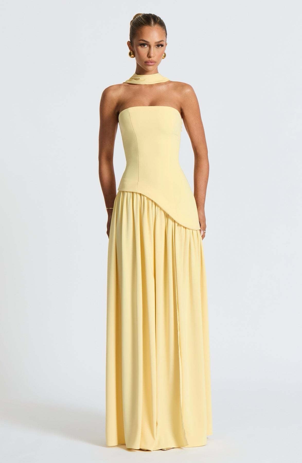 Emma Saint Velicius Maxi Kjole