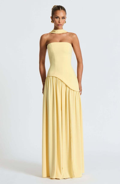 Emma Saint Velicius Maxi Kjole