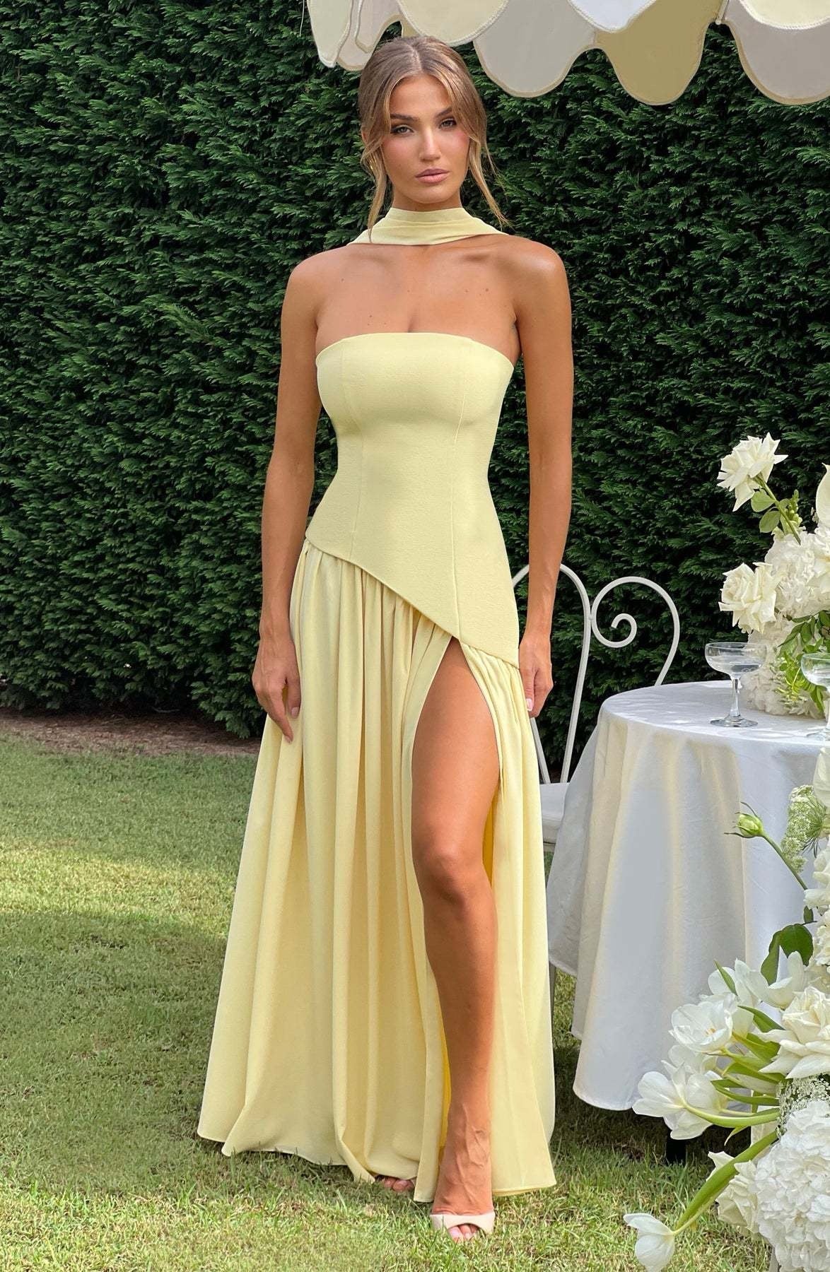 Emma Saint Velicius Maxi Kjole